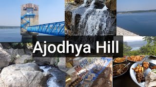 Ajodhya Hill || West Bengal || Picnic Vlog || 2020 || Shahinda Kanwal