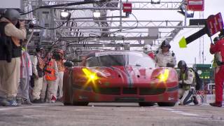 24 Heures du Mans 2015 - Race highlights from 10am to 12am