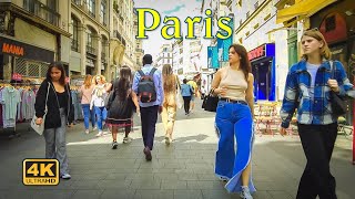 Paris Walk, May 31, 2022 [4K UHD]