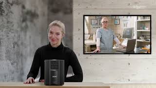 APC Smart-UPS SMT line interactive