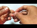 Cara pemasangan line PE ke swiffelhow to tie a swiffel to fishing line with easy