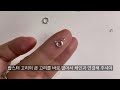 누구나 만들수 있는 쉬운 diy 팔찌 만들기 똥손도 가능