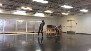 Rehearsal Video 1