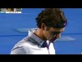 Roger Federer - Top 10 Drop Shot Return of Serve (HD)