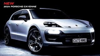 NEW 2024 Porsche Cayenne Redesign | Porsche Cayenne 2024 Interior & Exterior | Porsche Cayenne
