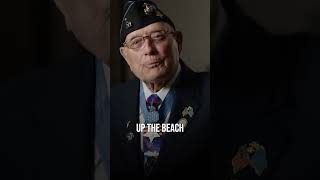 "Marines Were Firing In The Air With Joy" Medal of Honor Recipient on Flag Raising on Suribachi
