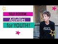 SELF ESTEEM ACTIVITIES FOR YOUTH (GAMES TO USE TODAY!)