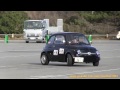 第52回 shccミーティング at 大磯ロングビーチ bクラス二本目 classic car gymkhana