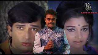 Likhe Jo Khat Tujhe                  Movie : Kanyadan (1968)                  Mohammad Rafi ll