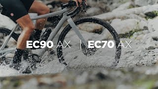 Easton Cycling: Seek More - EC90AX + EC70AX Wheelsets