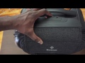 bluesmart smart carry on suitcase unboxing u0026 review black edition