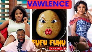 This Is Why Mzbel Is Hitting Afia Schwarzenegger With Fufu Funu Diss Song.