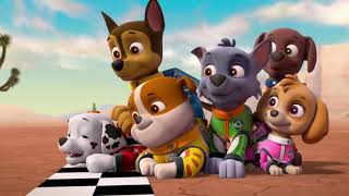 PAW Patrol: Ready Race Rescue | "Ready for Action" Clip | Paramount Pictures Australia
