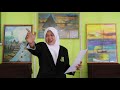 WOW!!! Yetti Niza Mulyati Juara 1 Lomba Baca Puisi Tingkat Nasional