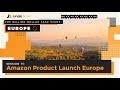 Million Dollar Case Study: Europe - Session #15 - Amazon Product Launch Europe