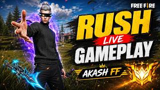 LIVE 🔴 Global top 1 rank pushing😱 Dominating top 1 Global Lobby😍 #shortsfeed #shortslive #tondegamer