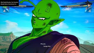 Piccolo (Early) Is A Much Needed Challenge! (Ranked Match) DRAGON BALL: Sparking! ZERO