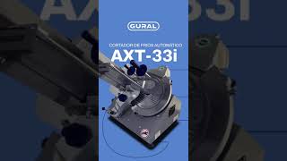 Gural - Cortador de frios AXT-33i