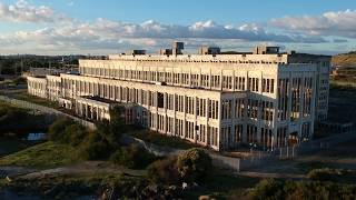 Inside the Abandoned South Fremantle Powerhouse - Perth WA