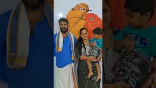 Parent Testimonial regarding Aksharabhyasam at Autumn Leaves Preschool...