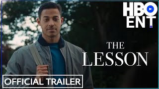 THE LESSON Trailer (2023) Julie Delpy, Daryl McCormack, Thriller Movie