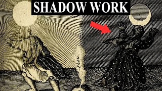 How To Master Shadow Work according to Carl Jung