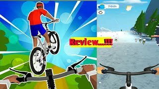 #21 Riding Extreme 3D / Game Review /Best Game/This is Makki
