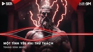 Một Tình Yêu Hai Thử Thách (Sado Remix) - Luân Ken - Lòng Người Khó Nói Em Ơi Remix - NONSTOP 2025