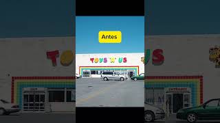 Toys r us y kmart