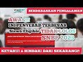 Penyebab Tidak Lolos SNBP 2024 | Siswa Eligible Harus Tau dan Hindari !!