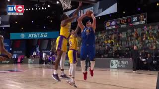 LA Lakers vs Denver Nuggets/ WCF Full GAME 1 Highlights/ NBA Playoffs 2020