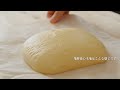 how to make hand made 【croissants】