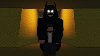 Roblox Backrooms