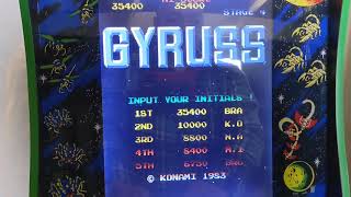 Gyruss - Classic Arcade Game of the Week