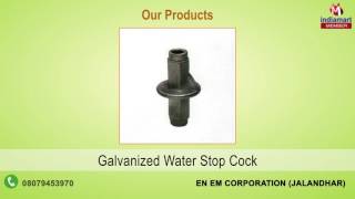 Iron Pipe Fittings By En Em Corporation, Jalandhar