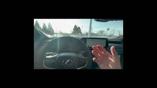 2023-2025 Lexus ES Tutorial Video