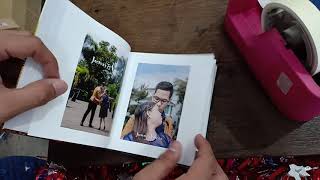 6x6 / 20 page Coffee Table Photobook