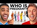 MINIMINTER REACTS TO FIND THE PREGNANT WOMAN