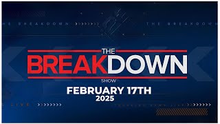 LIVE-THE BREAKDOWN SHOW(TRENDING ISSUES) - WITH PIESE KAAKYIRE AND QUAZZ- 21-2-2025