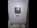 NS inverter Model (ks-5000)