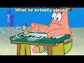 Pianos are Never Animated Correctly... (Spongebob Patrick)