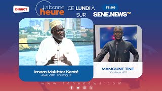 DIRECT : Imam Kanté analyse \