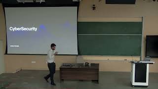 IIT Roorkee CyberSecurity Workshop Part 1