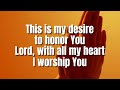 I Give You My Heart | Hillsong (feat. Holly Dawson)