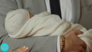 Sussex Baby Name Reveal: Archie Harrison Mountbatten-Windsor