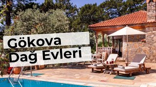 Gökova Dağ Evleri | Muğla Dağ Evleri  | Geziyoo.co #dağevi [AÇIKLAMAYA BAK ]