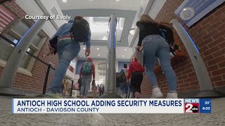 Antioch High School adding security measures as students return