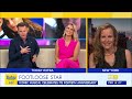 today extra lori singer footloose fame 2024