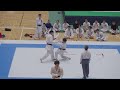 men s team kumite 66th jka all japan championships july 2024