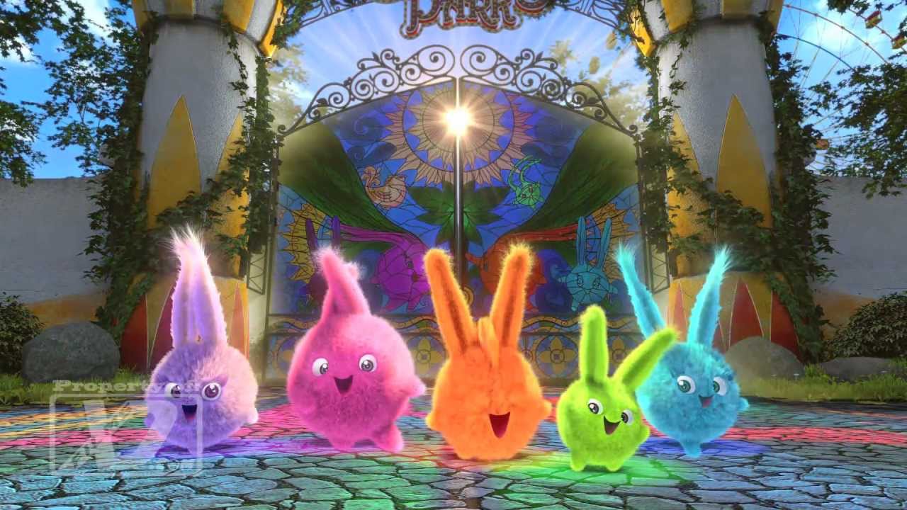 Sunny Bunnies Trailer - YouTube